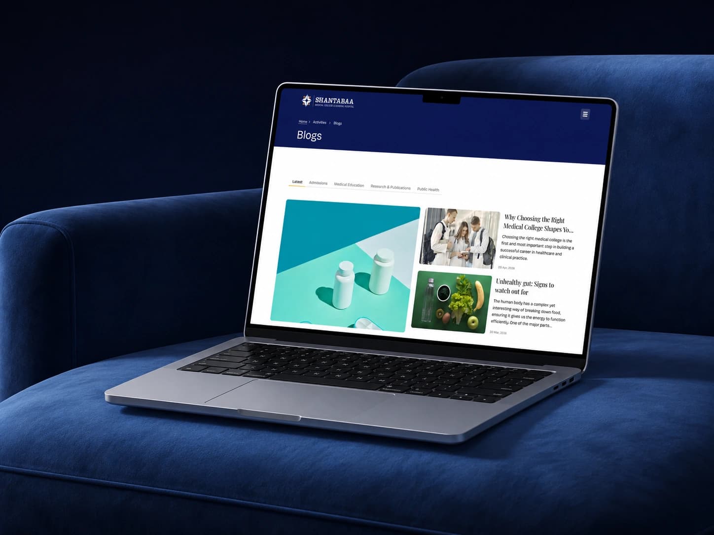 SMCGH Projects Page