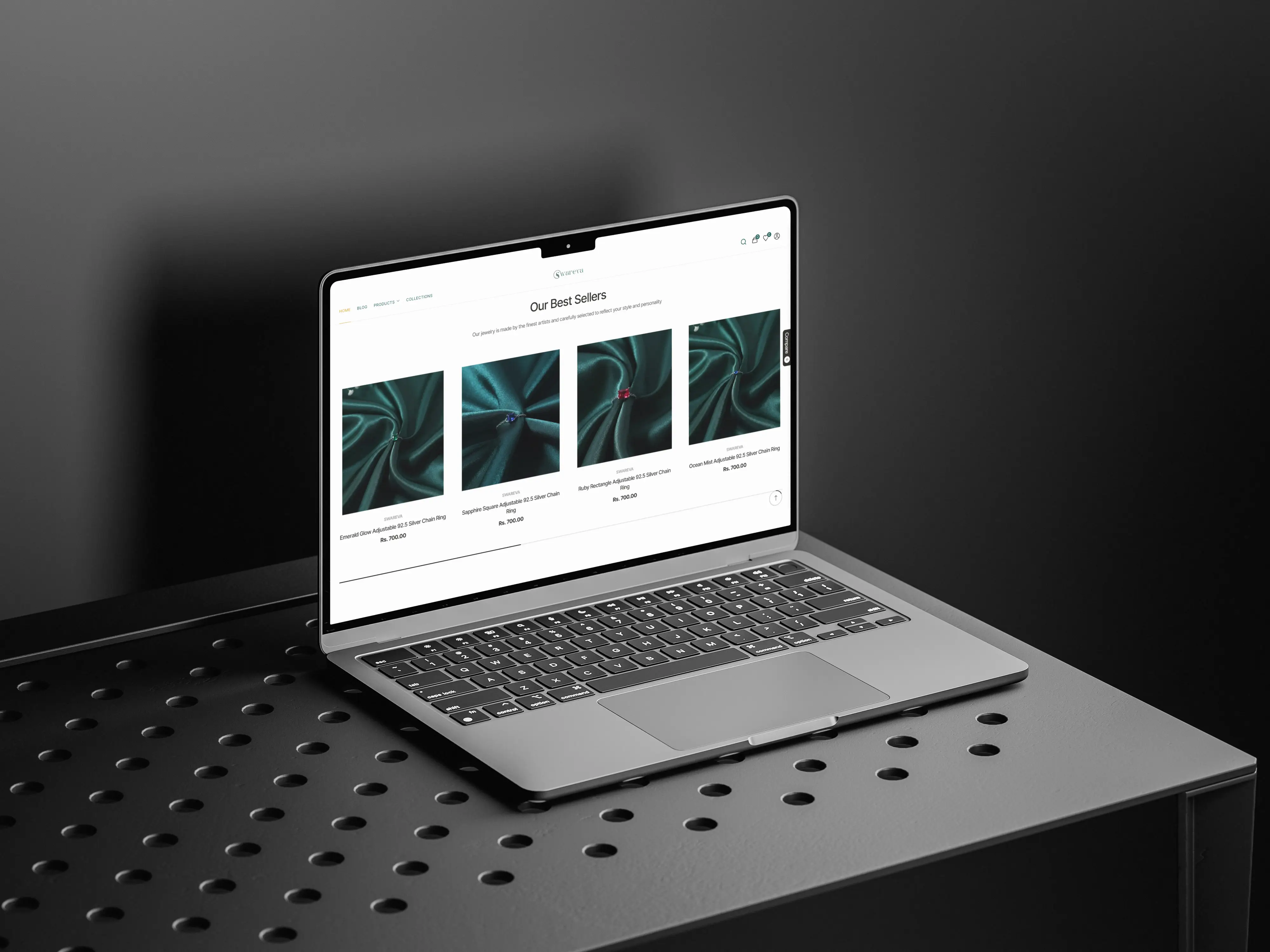 Swareva Jewels Featured Projects